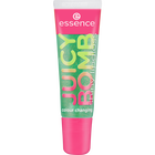 Bild: essence JUICY BOMB shiny lipgloss Glowy Gummy